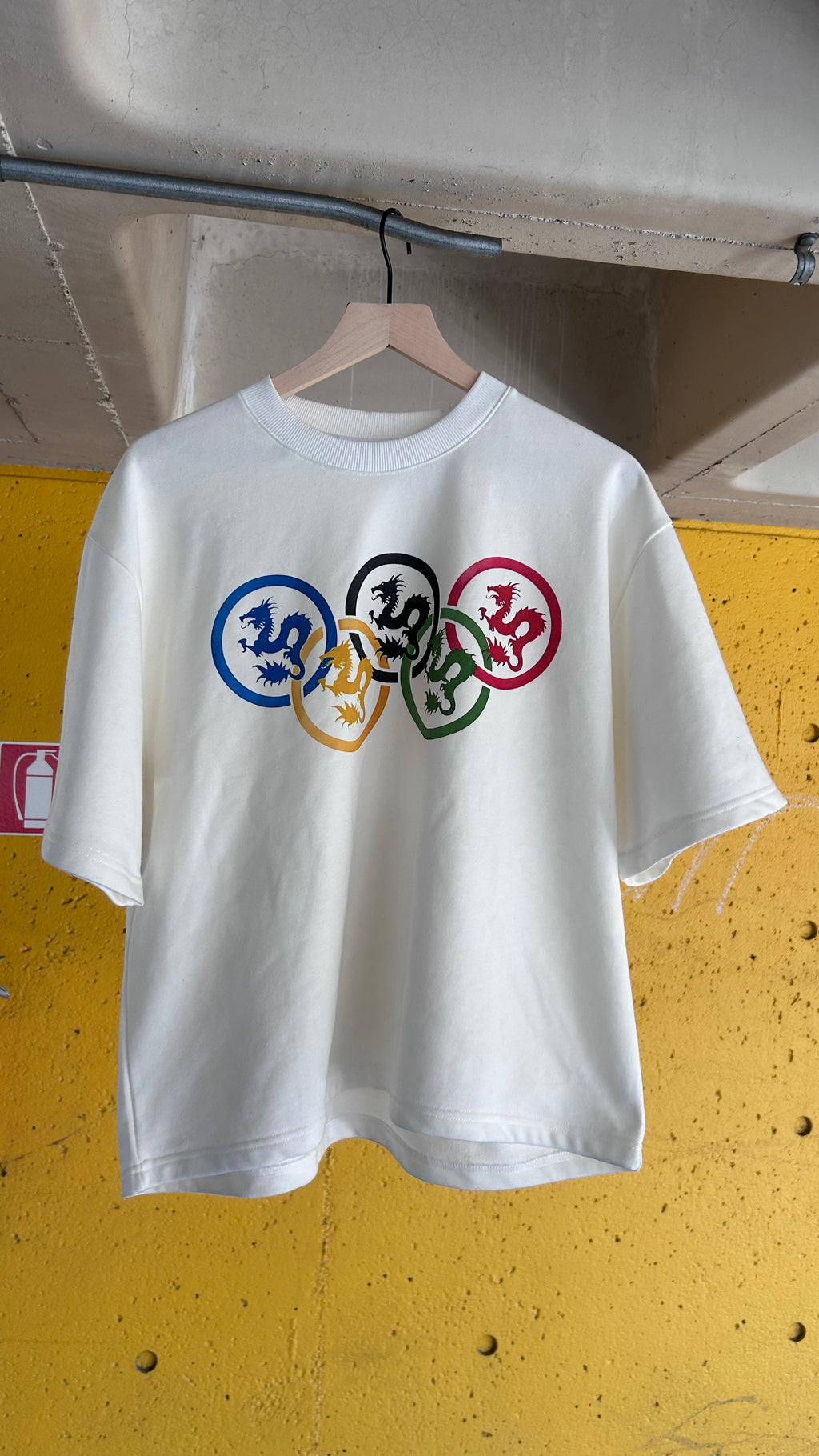 Zushi Tee Shirt