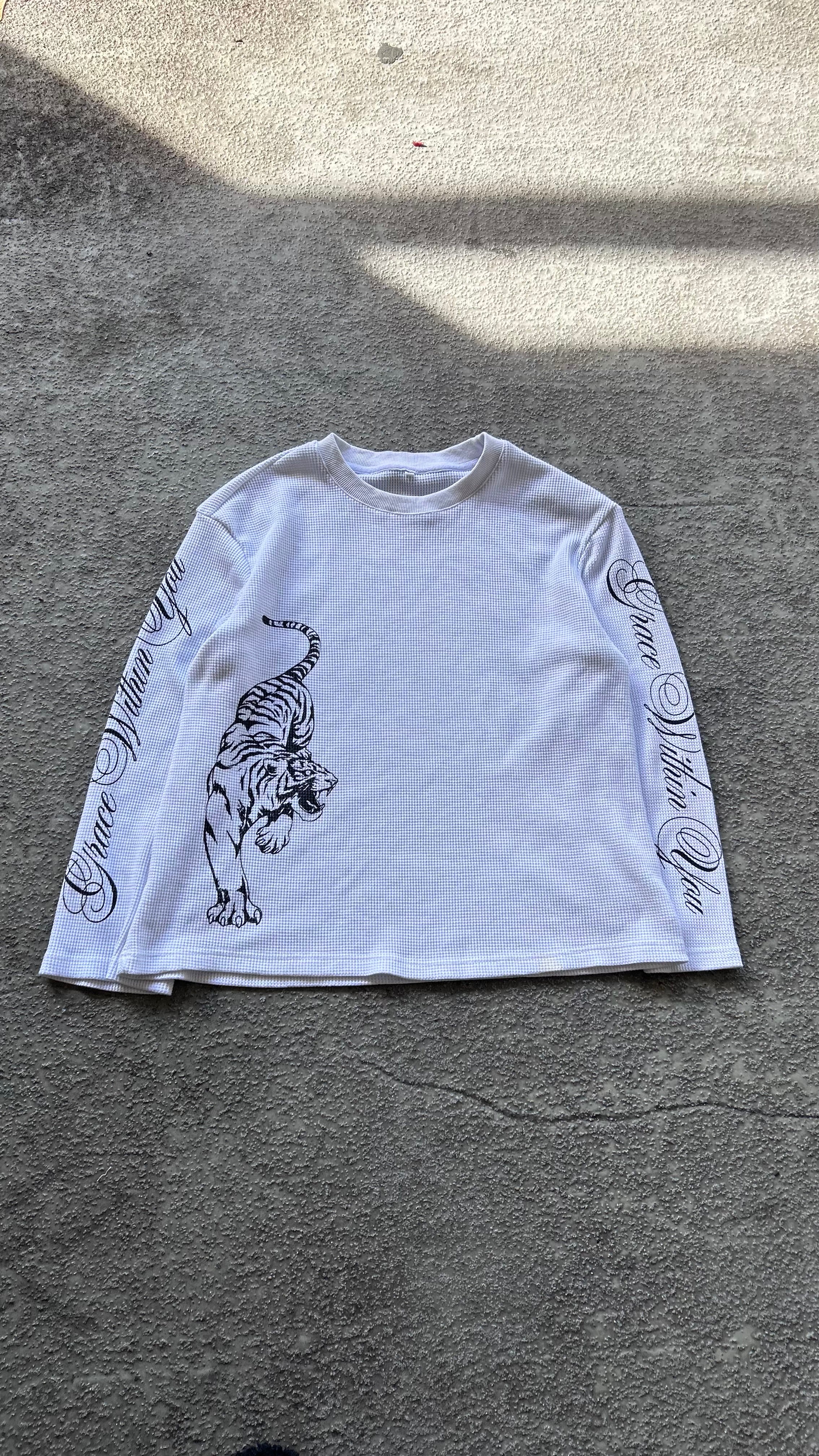 White Tiger Thermal