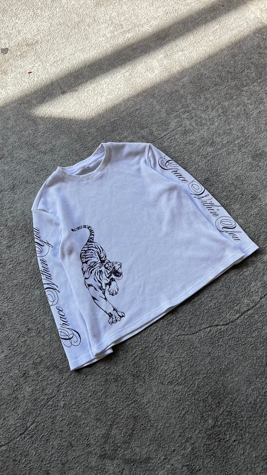 White Tiger Thermal
